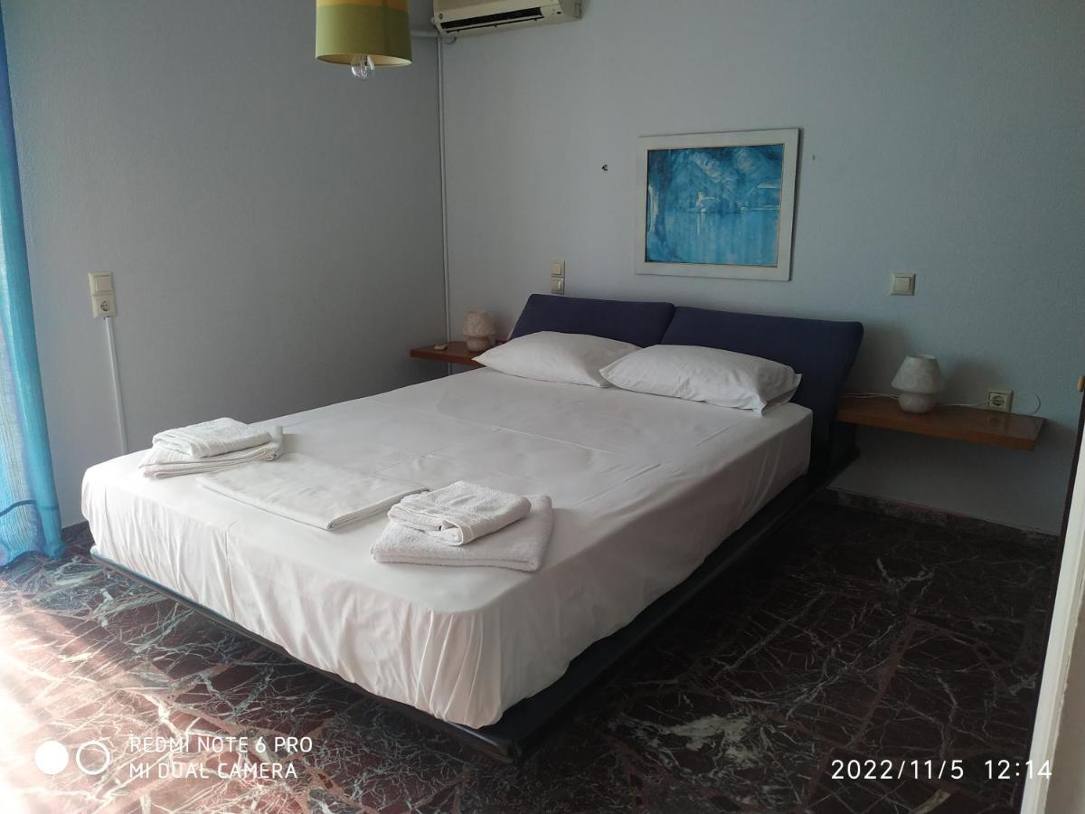Appartement Avra à Artemi Extérieur photo