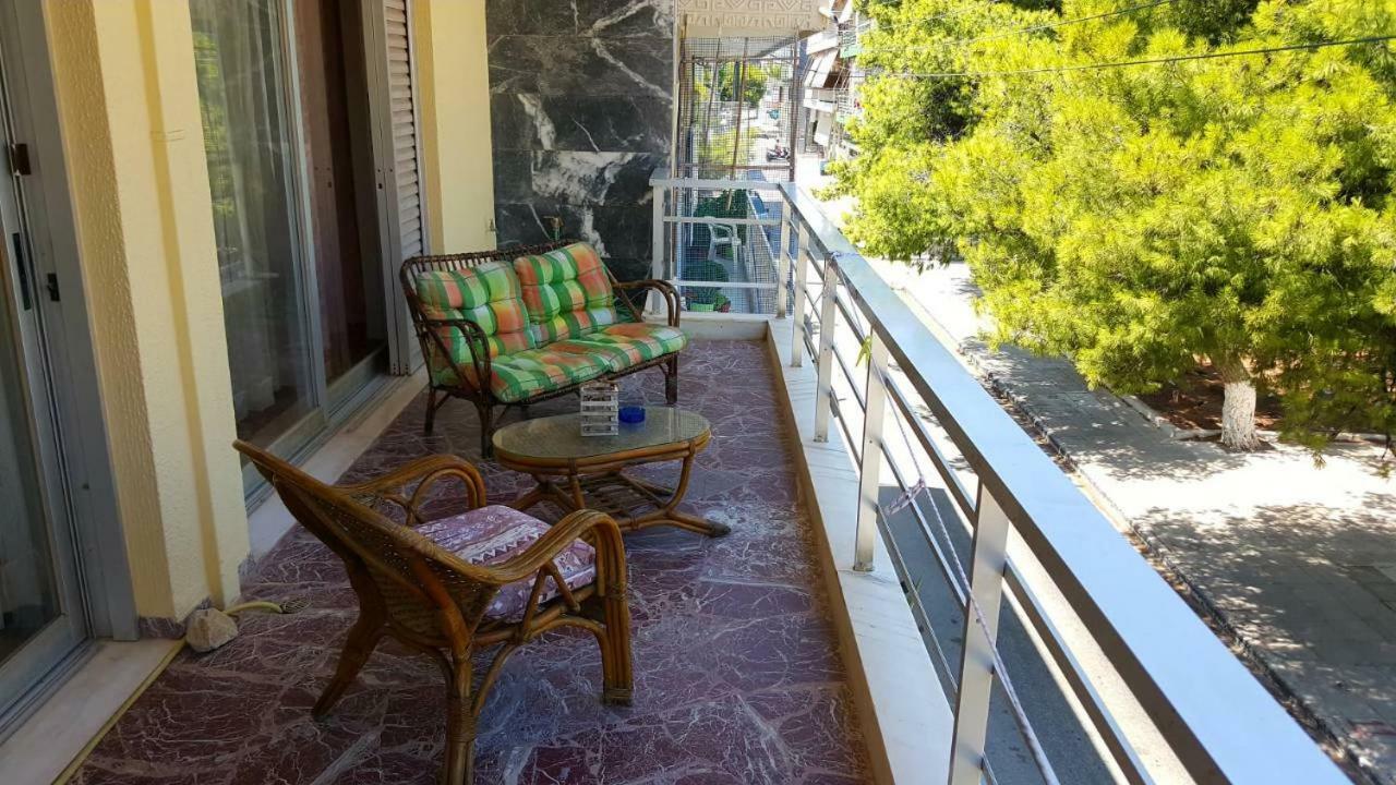Appartement Avra à Artemi Extérieur photo