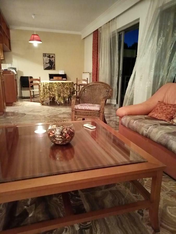 Appartement Avra à Artemi Extérieur photo
