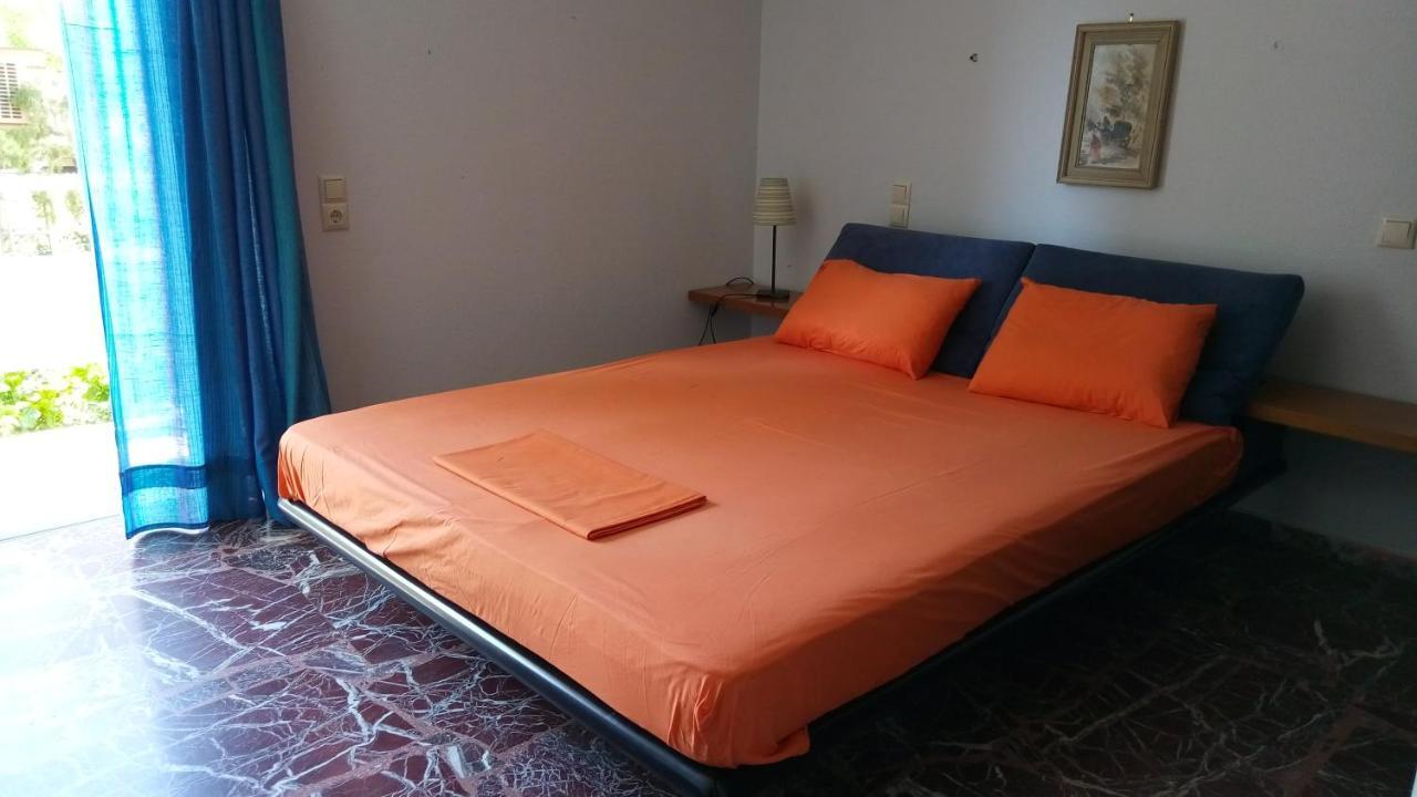 Appartement Avra à Artemi Extérieur photo